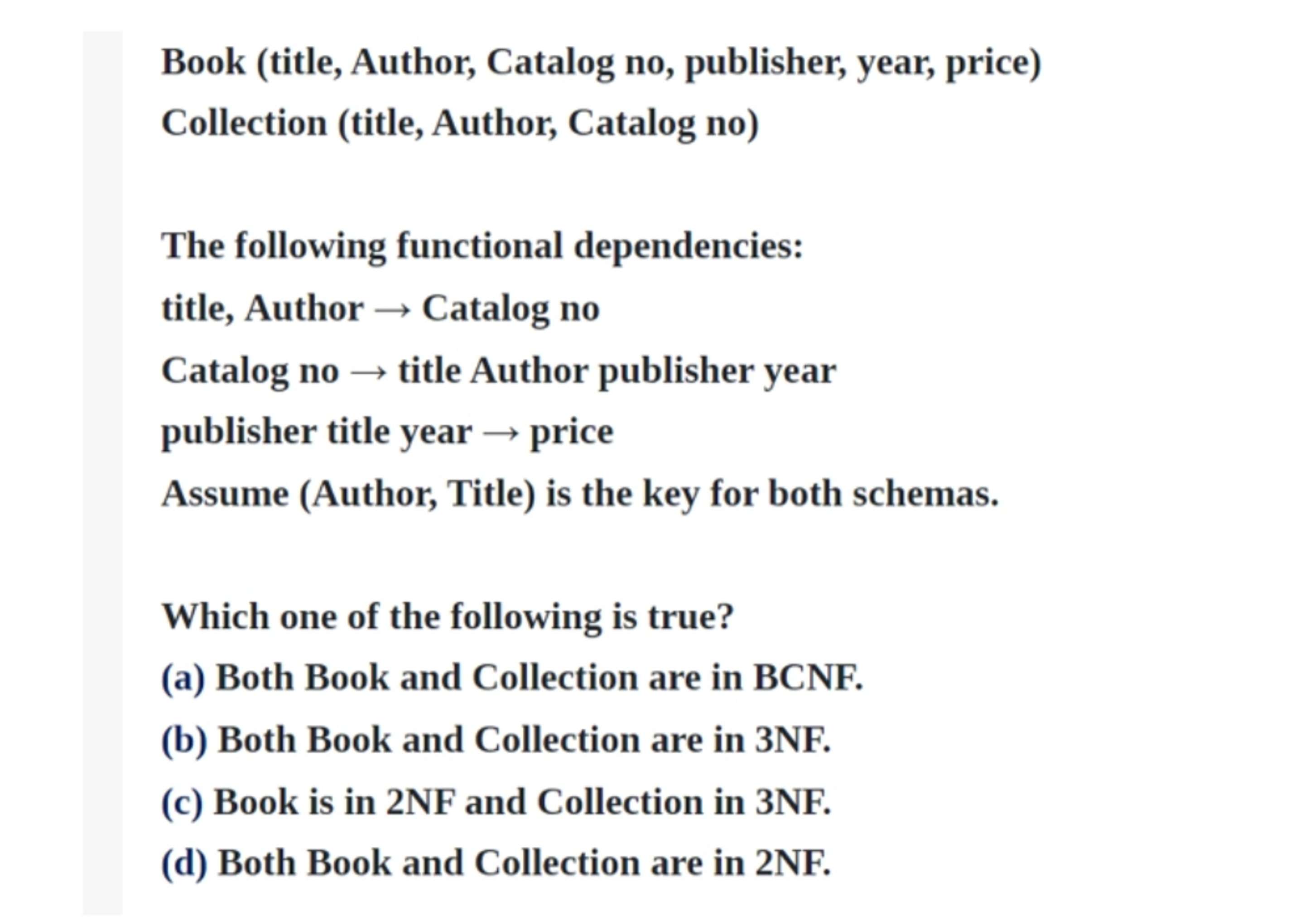 Solved Book (title, Author, Catalog no, publisher, year,