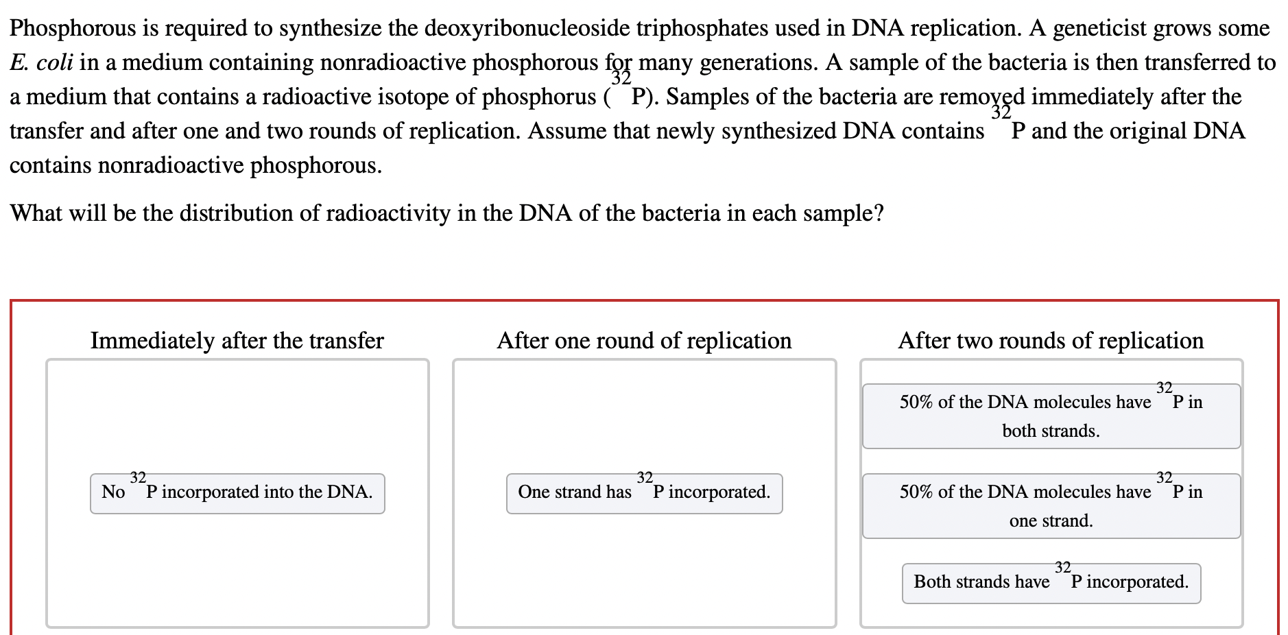 Solved Phosphorous is required to synthesize the | Chegg.com