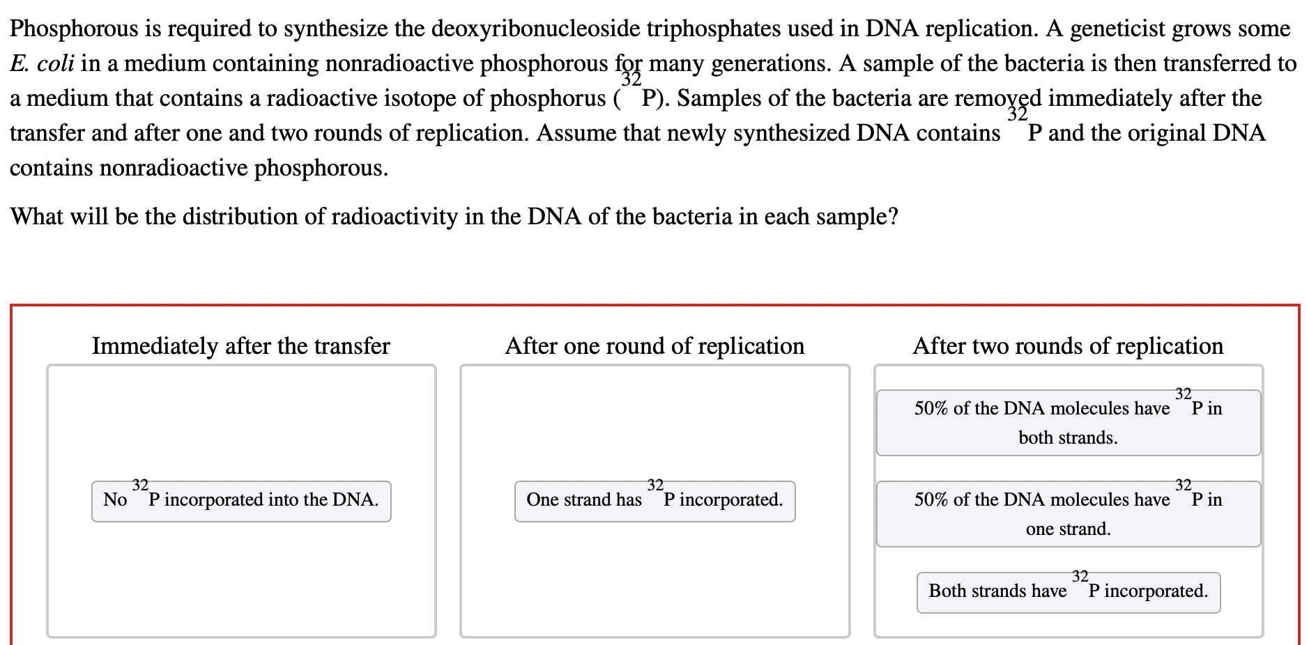 Solved Phosphorous is required to synthesize the