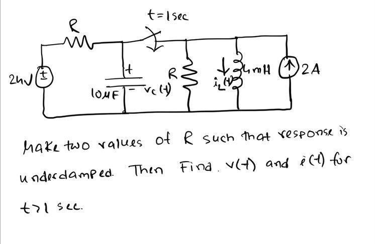 Solved T 1sec R Ht Tumu 2a Nul T Toae Vc 1 Make Two V Chegg Com