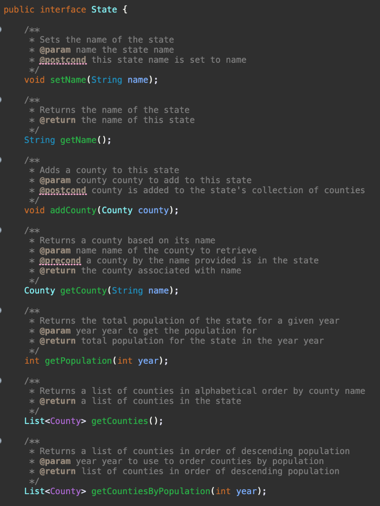 import java.io.File; public class Reporting { public | Chegg.com