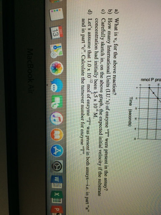 Solved Page of 3 2. You are going to measure the enzyme | Chegg.com
