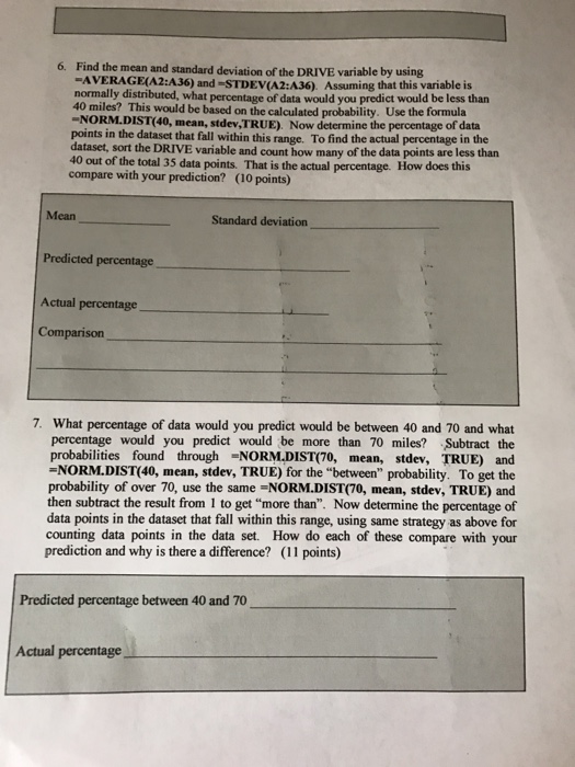 6-find-the-mean-and-standard-deviation-of-the-drive-chegg