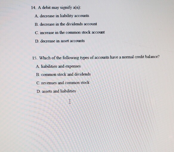 Which Of The Following Best Describes Accounts Receivable - Amanda-has ...