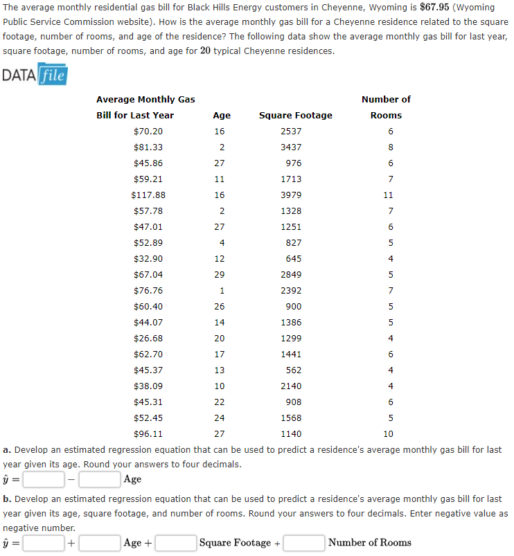 solved-the-average-monthly-residential-gas-bill-for-black-chegg