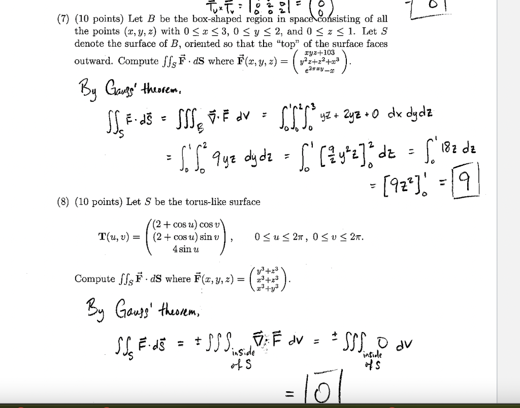Solved I don't need help with the computation, I just need | Chegg.com