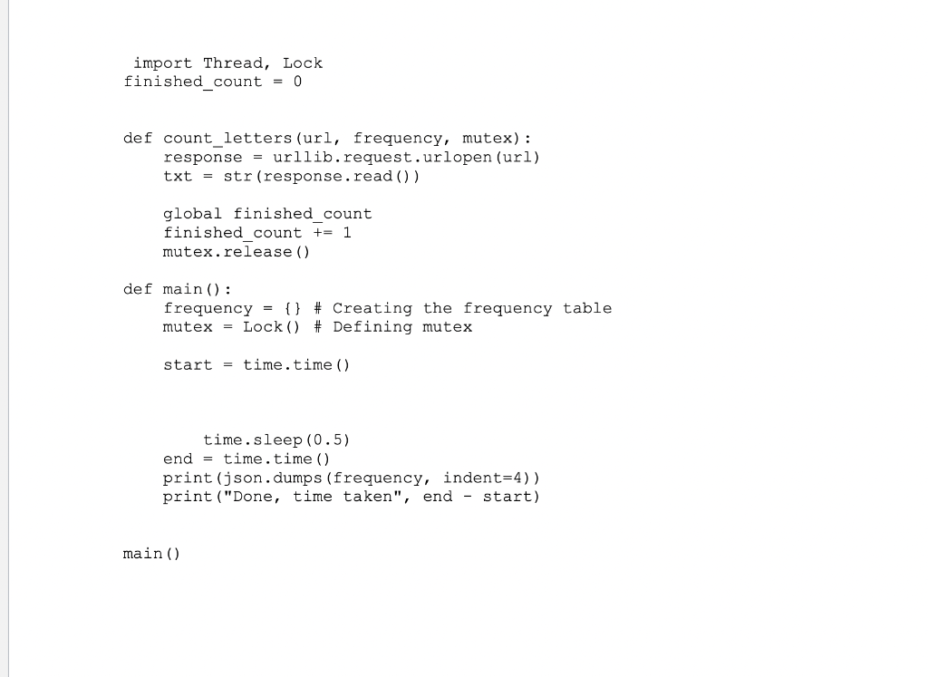Solved I have attached a parallel processing coding file for | Chegg.com