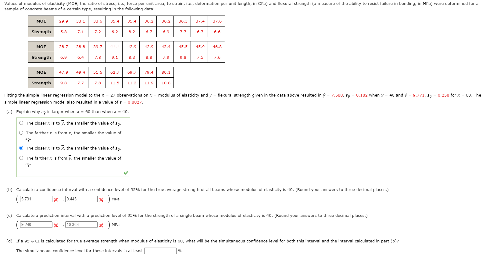 solved-values-of-modulus-of-elasticity-moe-the-ratio-of-chegg