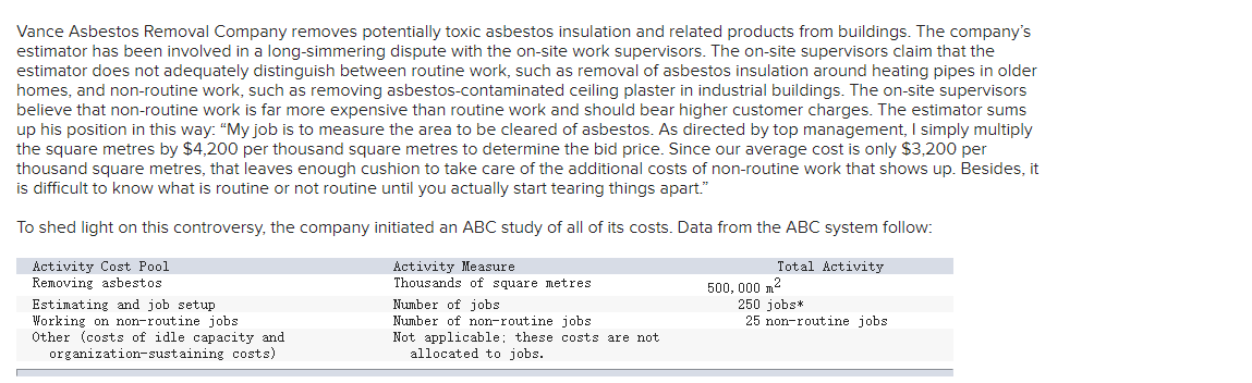 Solved * The total number of jobs includes non-routine jobs | Chegg.com