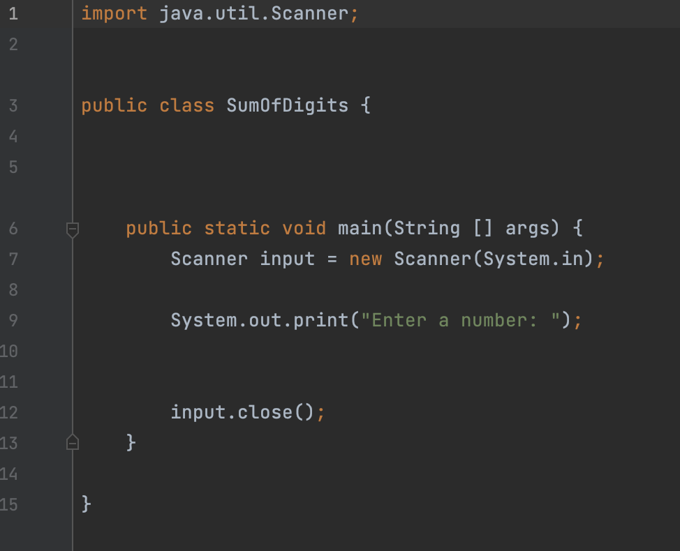 Solved For example, when given 1111 , the sum of all digits | Chegg.com
