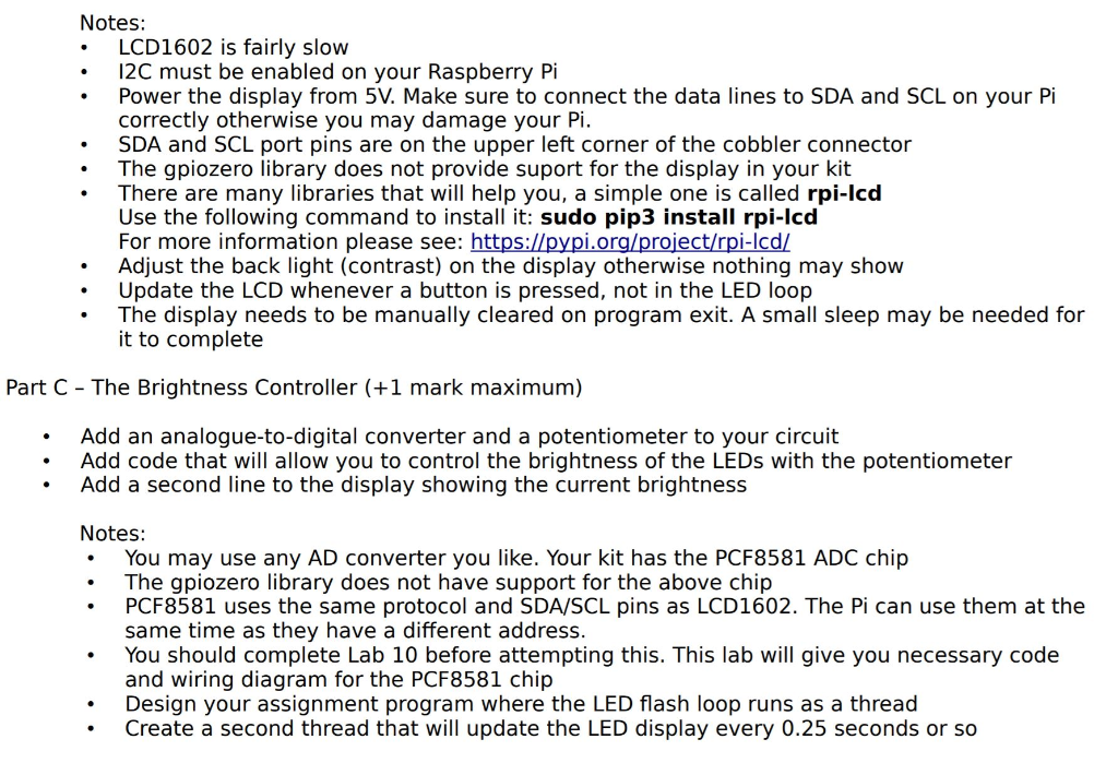 Can you write a python code for the raspberry pi | Chegg.com