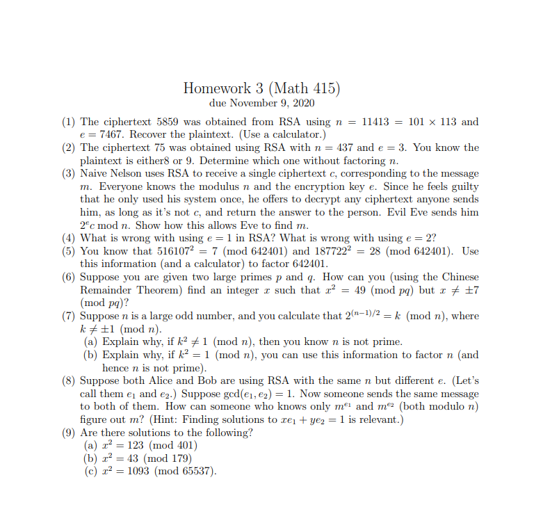 Rsa homework question 08 picture