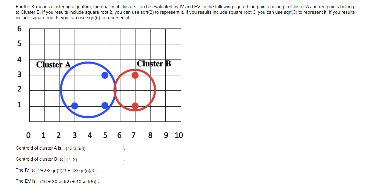 solved-for-the-k-means-clustering-algorithm-the-quality-of-chegg