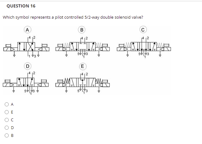 solved-question-16-which-symbol-represents-a-pilot-chegg