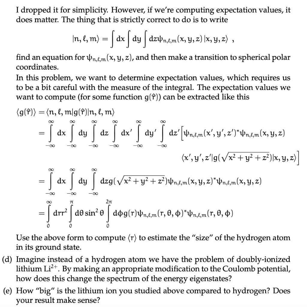 2 We Want To Understand The Properties Of The Hyd Chegg Com