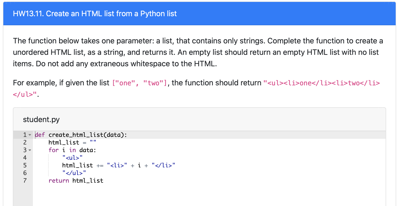 solved-hw13-11-create-an-html-list-from-a-python-list-the-chegg