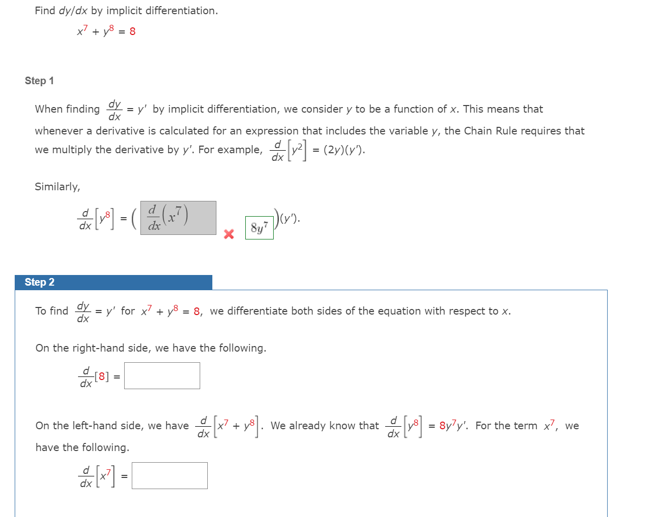 solved-find-dy-dx-by-implicit-differentiation-x-y8-8-chegg