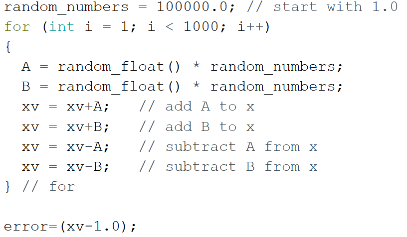 Solved Based on the table/code, why is difference between | Chegg.com