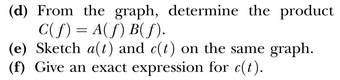 Solved Consider The System Described By The Impulse Response | Chegg.com