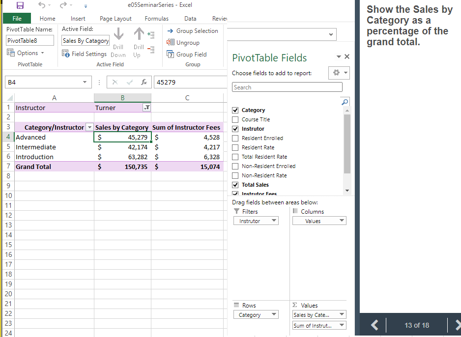 Solve Excel Problems For Money