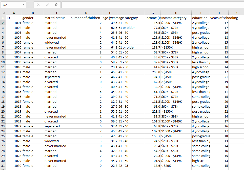 Solved 16. Using Excel - Computing the covariance and | Chegg.com