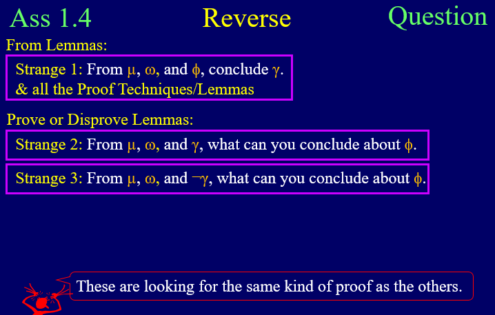 And Proof Techniques Lemmas Better For V Or Cutt Chegg Com