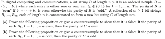 Solved Use the method of direct proof using basic math | Chegg.com