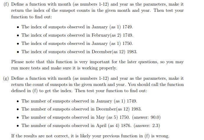 Coding Language, Python, Jupyter Notebook (NUMPY) I | Chegg.com