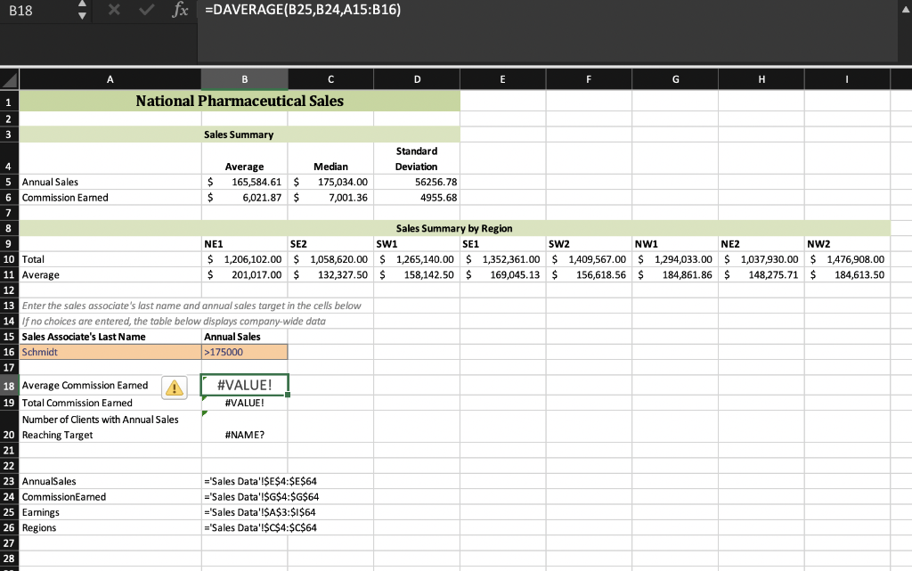 6. The Second Part Of The Summary Sheet Contains A 