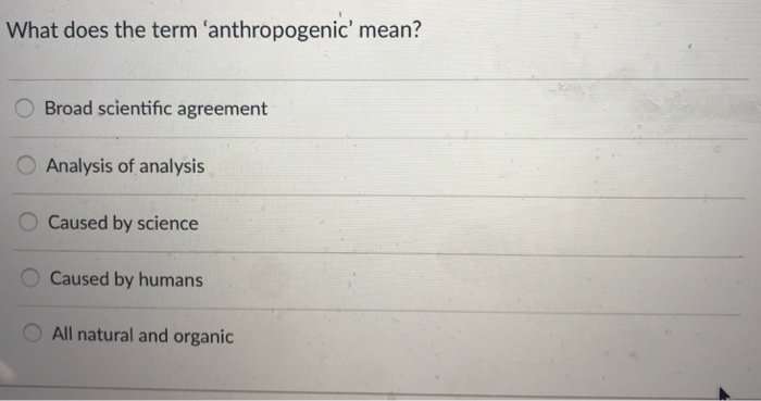 solved-what-does-the-term-anthropogenic-mean-o-broad-chegg