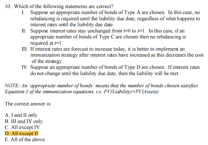 Solved Questions 8-10 Refer To The Information Below. A | Chegg.com