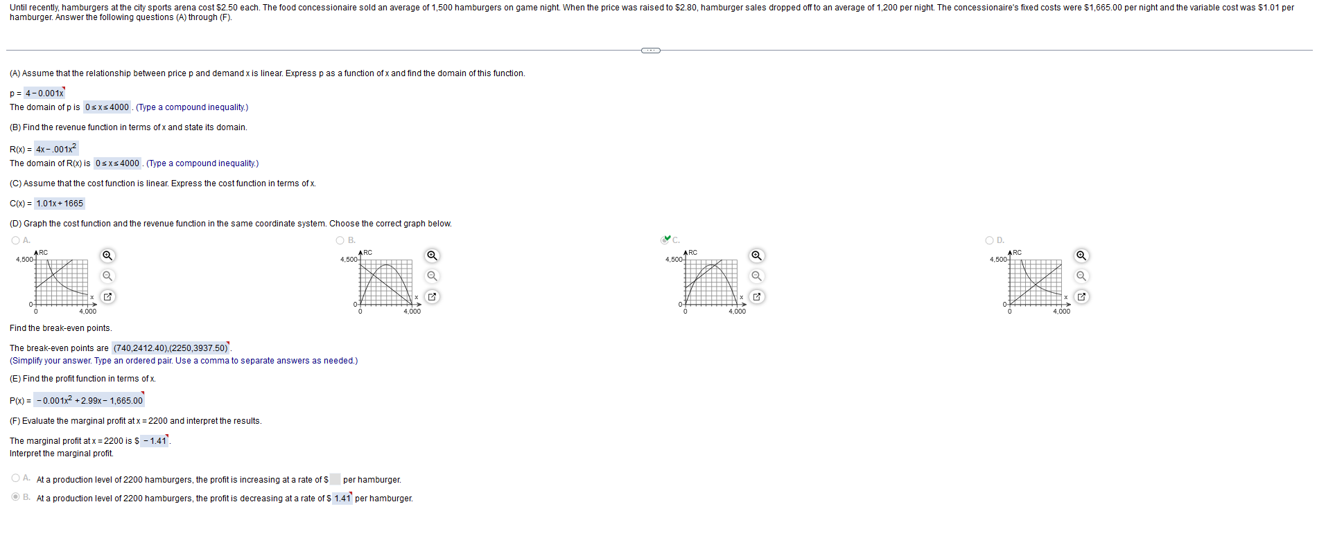 Solved I couldn't solve this and need help! the first pic is | Chegg.com