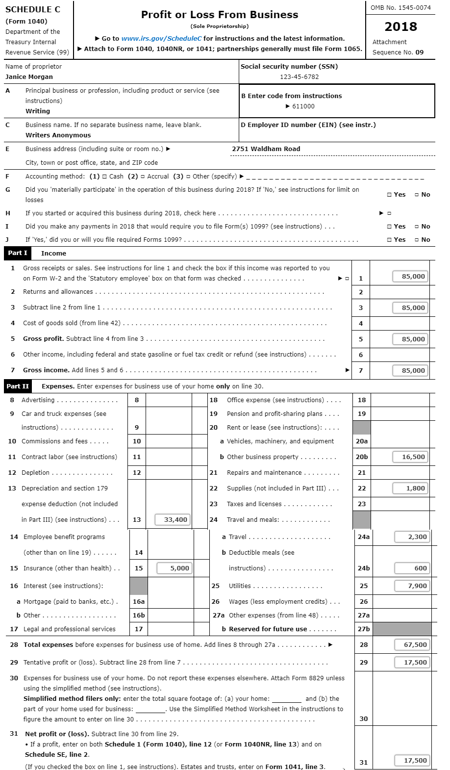 form 965 filing instructions
Janice Morgan, Age 16, Is Single And Has No Depend ... form 965 filing instructions
Janice Morgan, Age 16, Is Single And Has No Depend ...