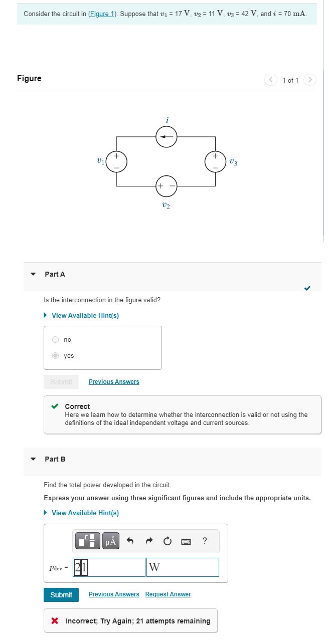 Solved Consider The Circuit In (Figure 1). ﻿Suppose That | Chegg.com