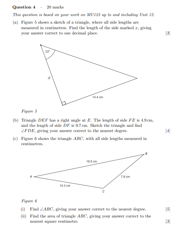 Solved Question 4 20 Marks This Question Is Based On Your