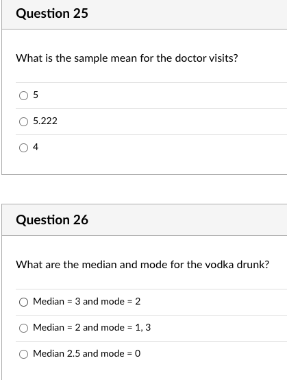 Solved need help with these two questions 24 & 32 both | Chegg.com
