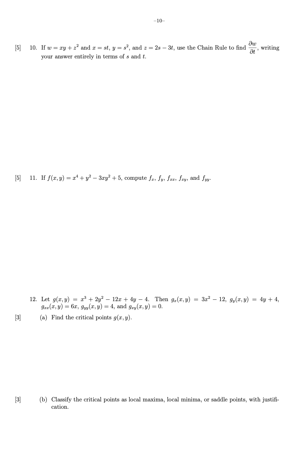 Solved Can you please solve all the question in detail, its | Chegg.com