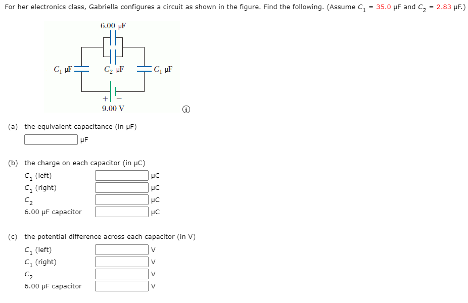 Solved 5. Please show all work and circle ALL final answers | Chegg.com