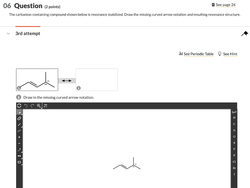 Solved See Page 26 06 Question 2 Points The Chegg