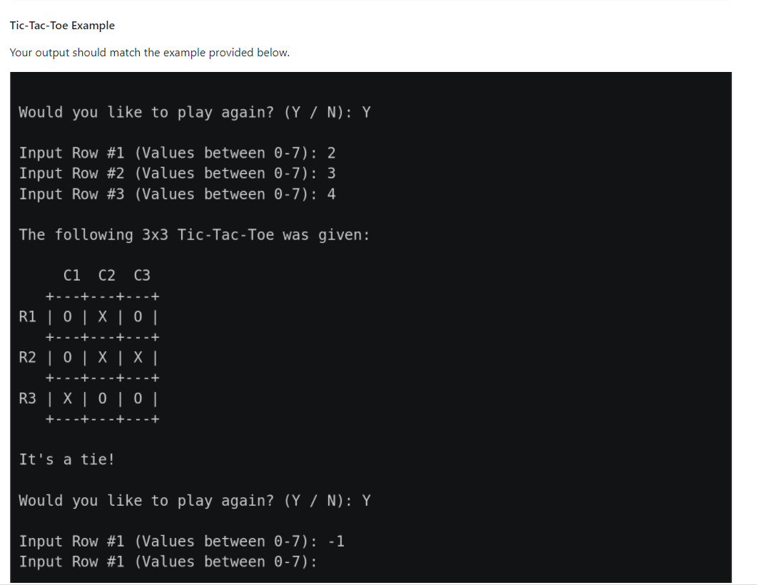 tic-tac-toe 2 Player 1 Project by Competent Maxilla