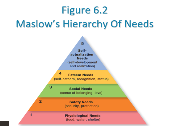 Solved Give Me An Example Of Product Typical The Maslow S Chegg Com
