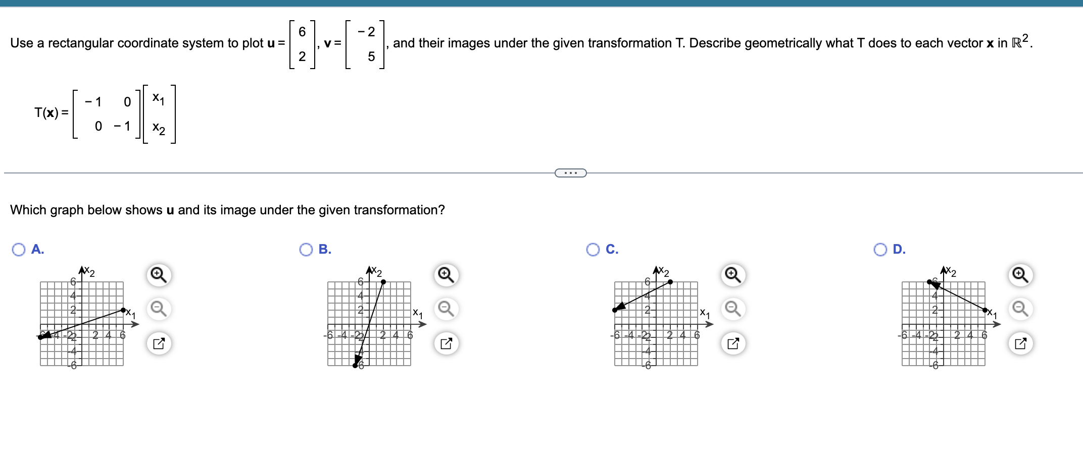 Solved Use A Rectangular Coordinate System To Plot | Chegg.com