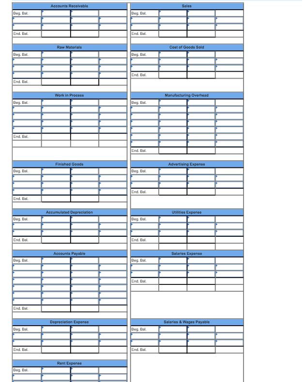 Solved Problem 3-15 (Static) Journal Entries; T-Accounts; | Chegg.com