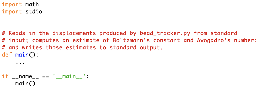 Problem 3. (Data Analysis) Einstein's theory of | Chegg.com