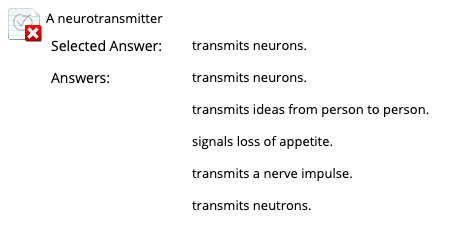 Solved Hello! I need help figuring out what I did wrong. I | Chegg.com