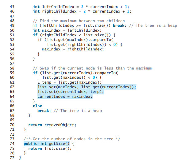 Solved Working in Java, please help me to rework this into a | Chegg.com