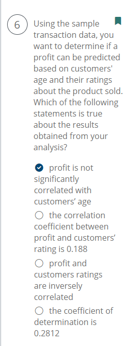 I'm not sure if I selected the correct answers. Any | Chegg.com