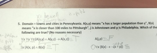 Solved Do the following questions on a separate sheet and | Chegg.com