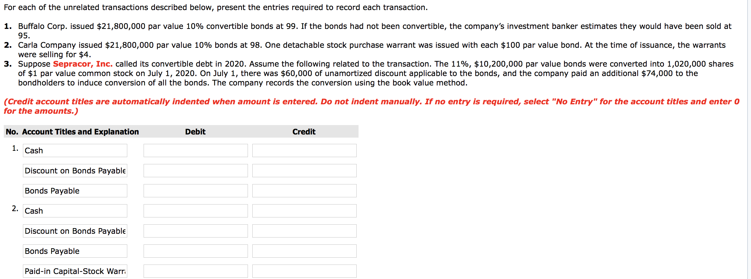 solved-for-each-of-the-unrelated-transactions-described-chegg