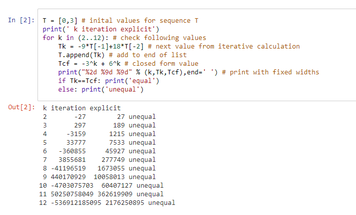 Solved I need to solve the following sets of recurrence | Chegg.com
